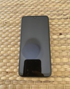 Xiaomi Redmi 7 phone