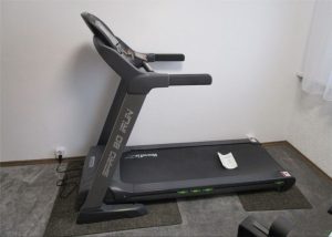 Treadmill SPIRO 80 iRun unused