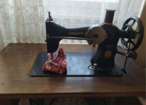 Singer sewing machine