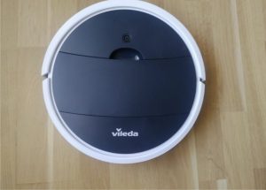 Vileda VR ONE robotic vacuum cleaner