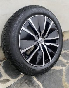 TOP Orig. Alloy wheels 5x108 Volvo XC90 235/55/19