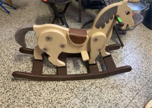 Rocking-horse