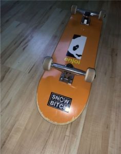 Skateboard Enjoi for sale