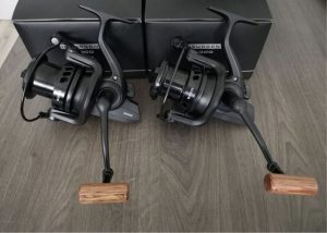 Sonik insurgent 5000 reels