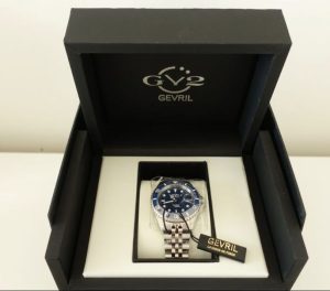 Gevril Wall Street Limited Edition 247/500