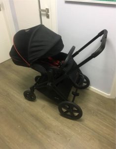 Kočárek Cybex Ferrari Priam