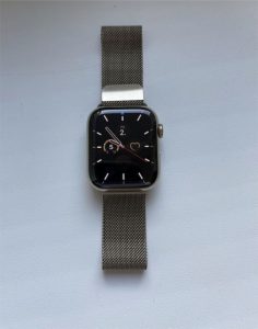 Apple Watch Series 8 Cellular 45mm Gold Steel