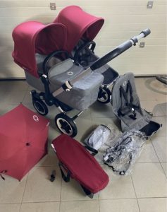 Bugaboo Donkey 2 Duo nebo twin