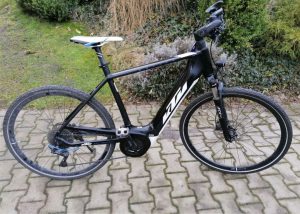 El. kolo KTM Macina Sport P 610. Velikost L 2021