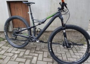 Specialized CAMBER Comp Carbon