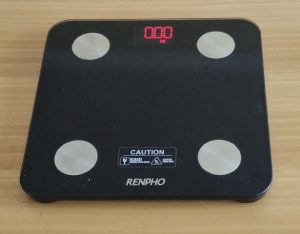 INTELLIGENT BODY FAT SCALE - RENPHO