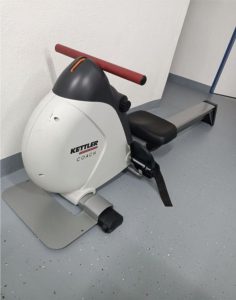 Kettler coach rowing machine