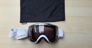 UVEX Downhill 2000 photochromic glasses