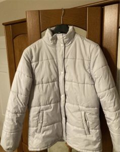 Women's jacket, size M