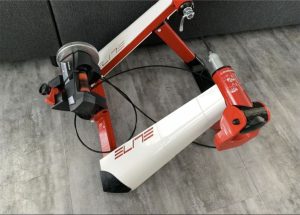 Bike trainer Elite Novo Force magnetic bike