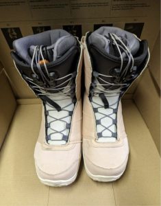 Nitro snowboard boots 39 1/3