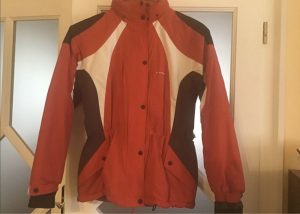 Women's ski jacket Loap, size M