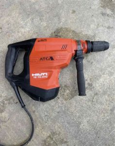 Hilti TE-70 ATC