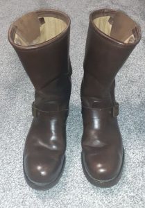 Riding leather boots SENDRA no. 46