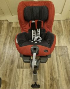 Children's seat Römer Trend Line 9-18Kg