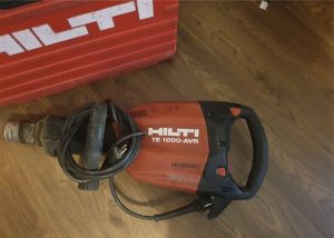 HILTI TE 1000 AVR HI DRIVE