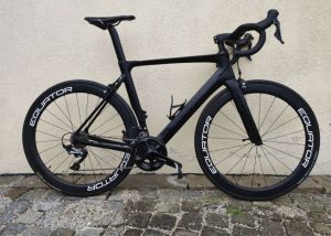 Carbon bike