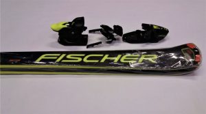 NEW Fischer RC4 WORLDCUP RC MT + RC4 Z12 PR, 180cm