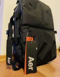 Aer Flight Pack 3 X-Pac - city / travel backpack