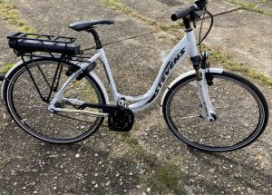 Stevens Courier SX e-bike