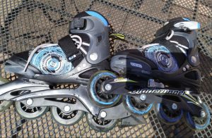 Inline skates Bladerunner Phaser size 28-32 EU