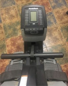 NORDICKTRACK RX 800 ROWING TRAINER