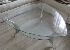 Glass Table