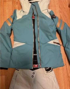 Women's ski set ROSSIGNOL size S