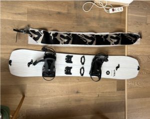 Splitboard Gara