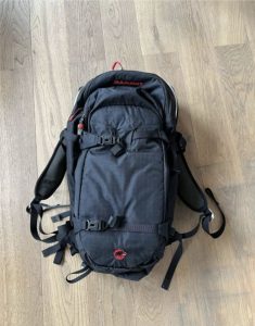 Lavinový aibag Mammut pro protection 3, 45 l