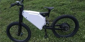 Electric bike 5000W