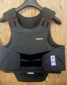 Steeds quality safety riding vest