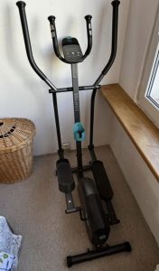 Elliptical trainer Domyos 120