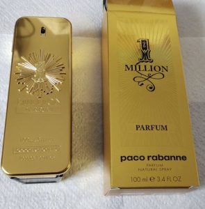 PACO RABANNE Million/ 100 ml/ Original Parfum