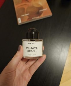 Mojave Ghost od Byredo