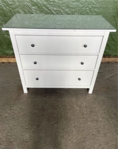 Ikea chest of drawers HEMNES