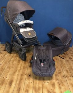 DISCOUNT!!! ABC Design Viper 4 stroller