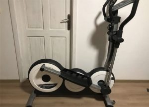 Elliptical trainer brand Atlantic