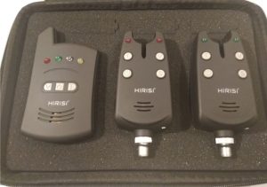 Shot detectors + wireless listening 2+1 (new)