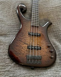 For Sale AV Basses Ales Released 4KT Late 1990s