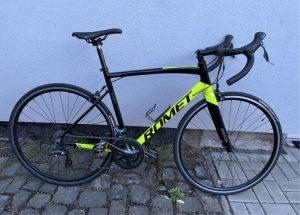 Road bike ROMET HURAGAN 2 size L/53