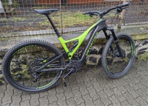 Specialized Levo FSR Expert Carbon XL