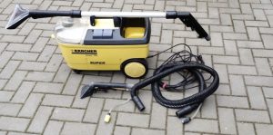 Karcher Puzzi 100 extractor carpet cleaner for sale
