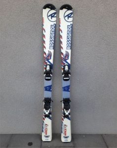 Skis ROSSIGNOL, 120 cm