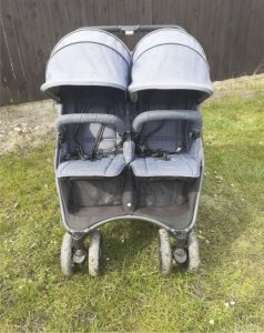 Valco Snap Duo Tailor Made double stroller